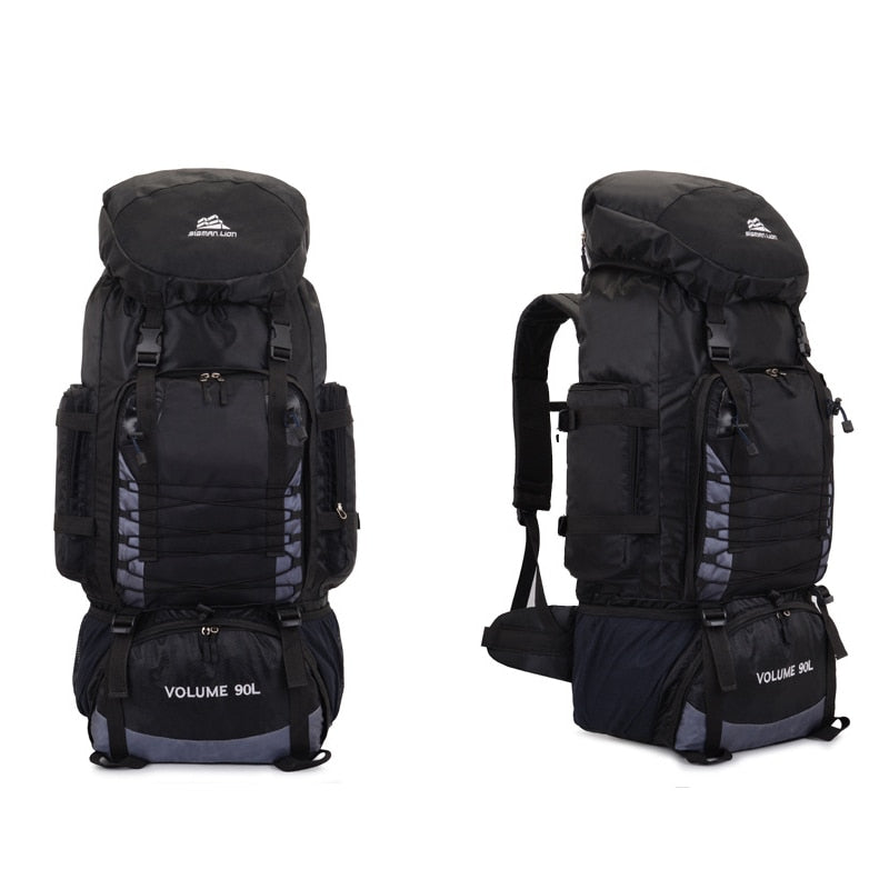 90L Backpack Hiking