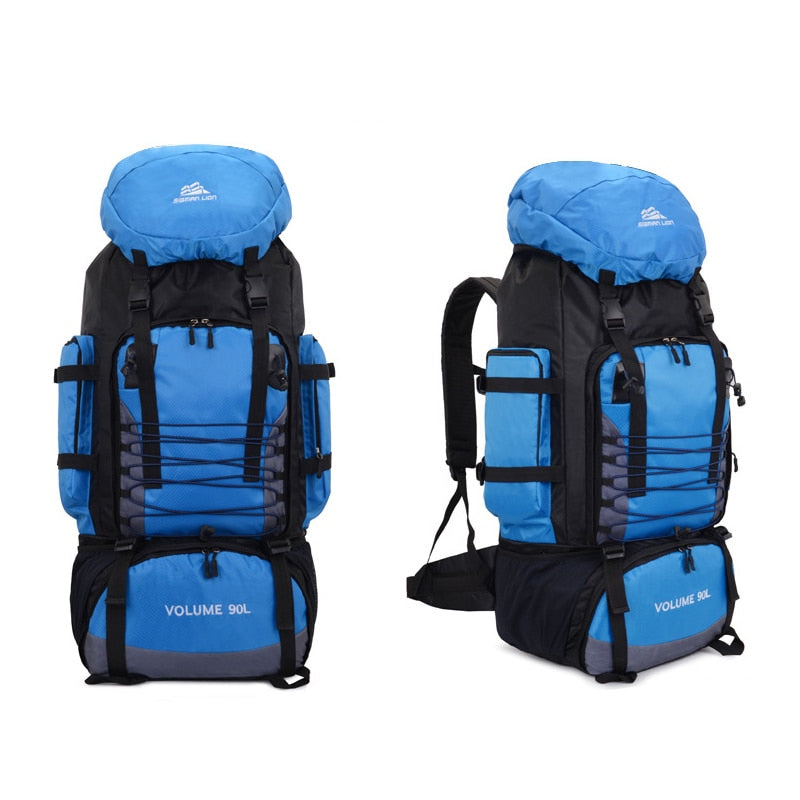 90L Backpack Hiking