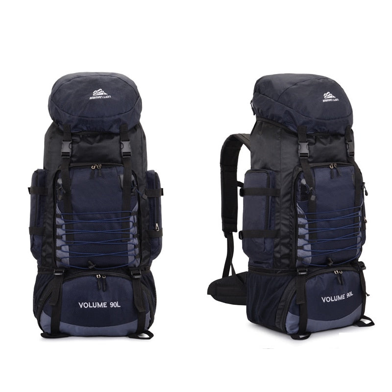 90L Backpack Hiking