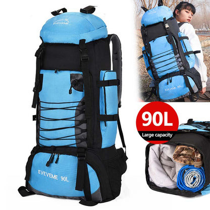 90L Backpack Hiking