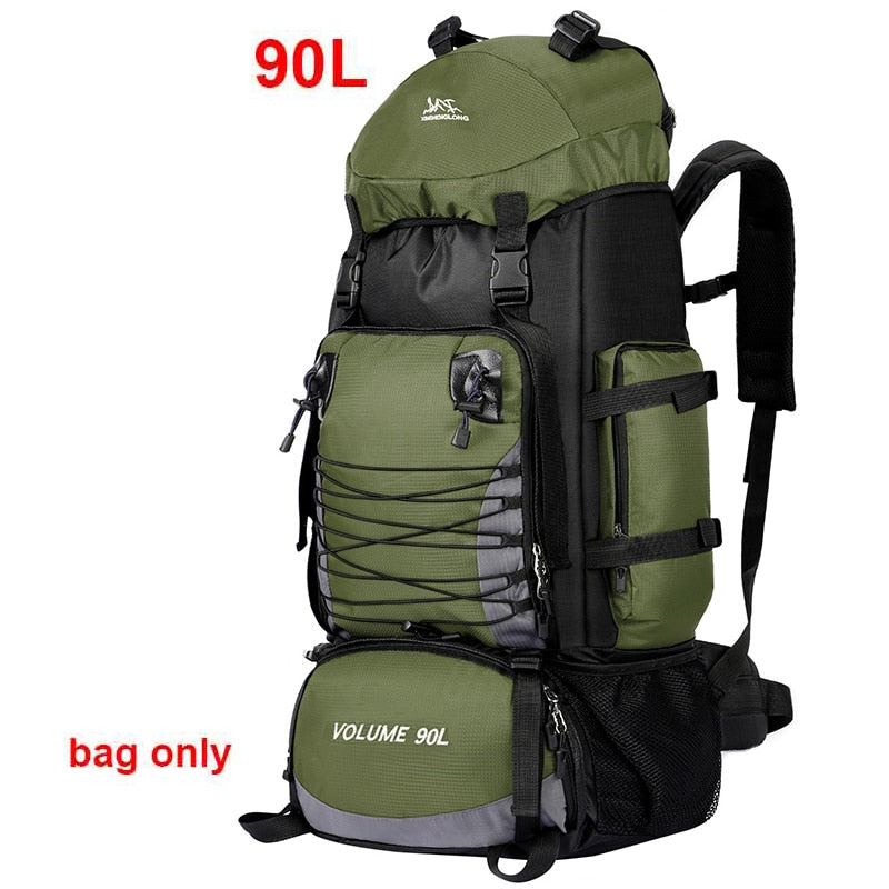 90L Backpack Hiking