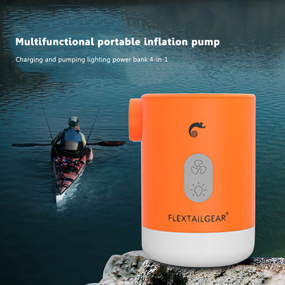 FLEXTAILGEAR Portable Air Pump