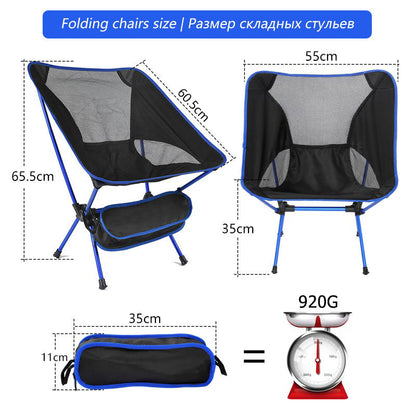 Travel Portable Folding Chair